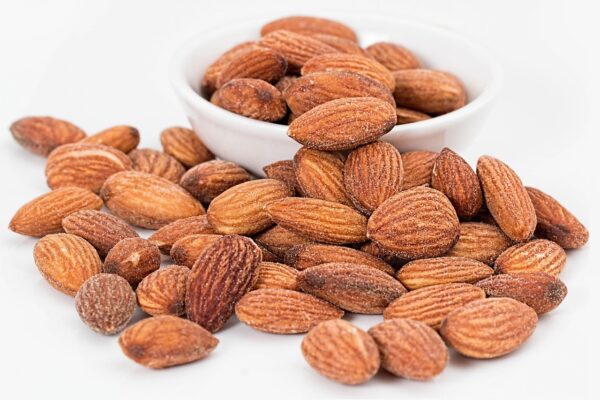 almonds, nuts, roasted, salted, roasted nuts, salted nuts, salty snack, snack, healthy, nutrition, ingredient, healthy eating, organic, vegetarian, healthy diet, food, healthy foods, isolated, almonds, almonds, almonds, almonds, almonds, nuts, nuts