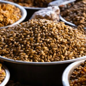 Fenugreek seeds