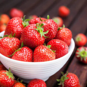 Fresh Strawberries